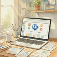 01 wordpress網頁設計